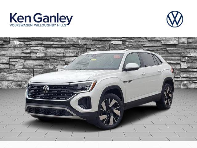 Volkswagen Atlas Cross Sport