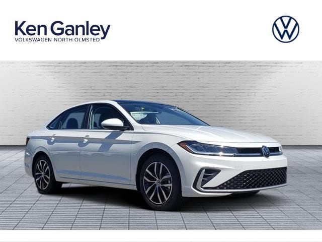 2026 Volkswagen Jetta Sedan 