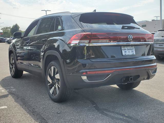 New 2026 Volkswagen Atlas Cross Sport SE w/Technology SUV