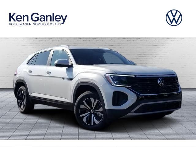2026 Volkswagen Atlas Cross Sport SUV 