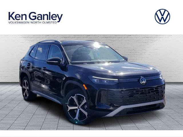 New 2026 Volkswagen Tiguan SE SUV