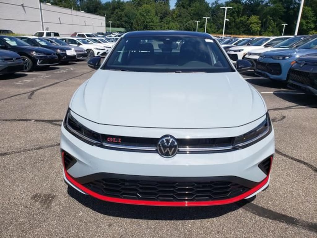 New 2026 Volkswagen Jetta GLI 2.0T Autobahn Sedan