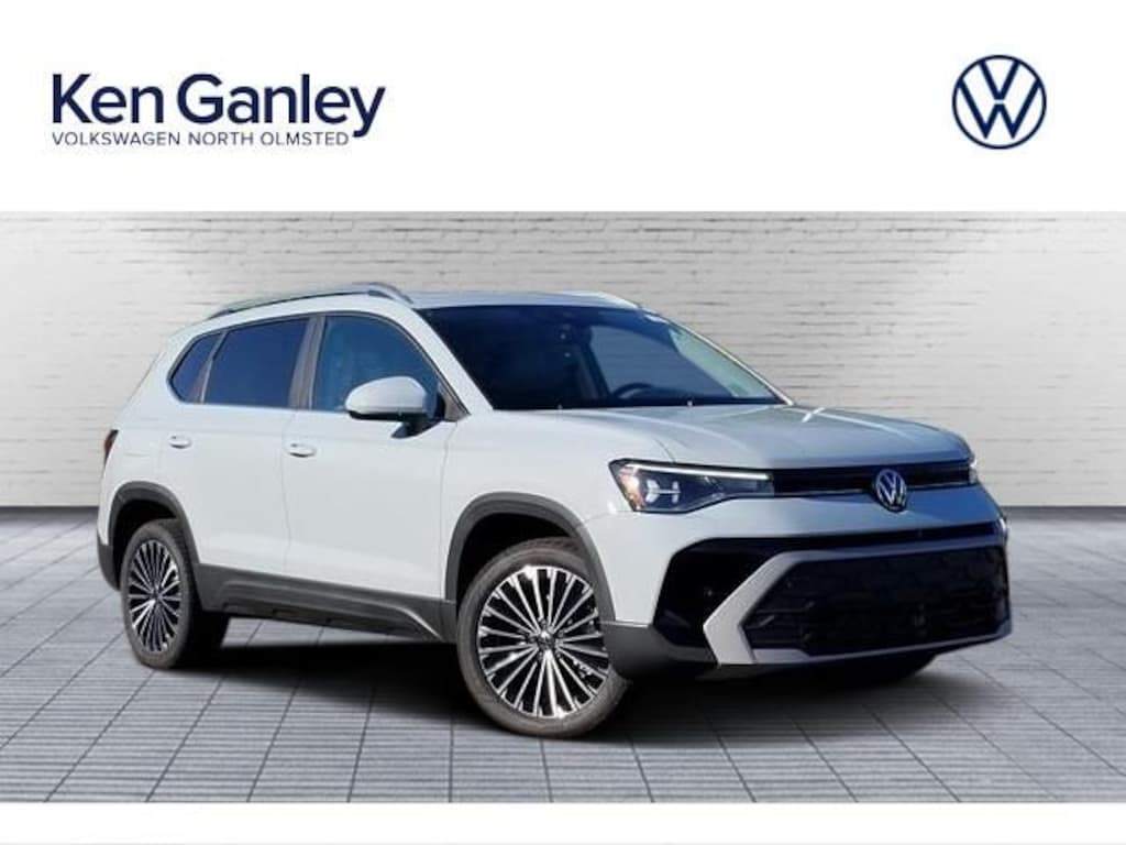 New 2026 Volkswagen Taos 1.5T SE SUV