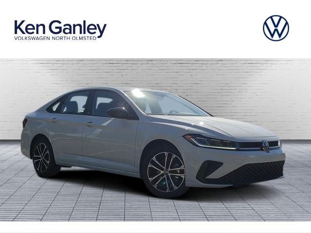 2026 Volkswagen Jetta Sedan 