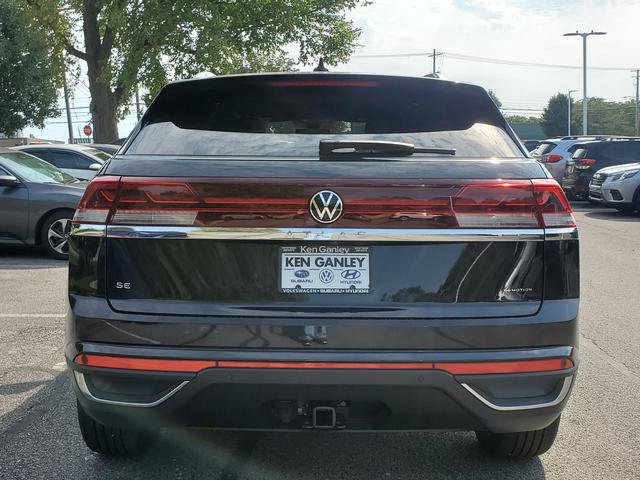 New 2026 Volkswagen Atlas Cross Sport SE w/Technology SUV