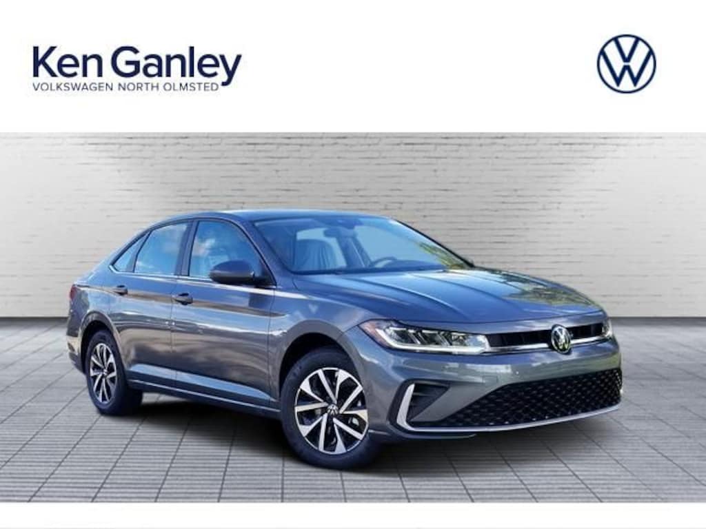 New 2027 Volkswagen Jetta 1.5T S Sedan