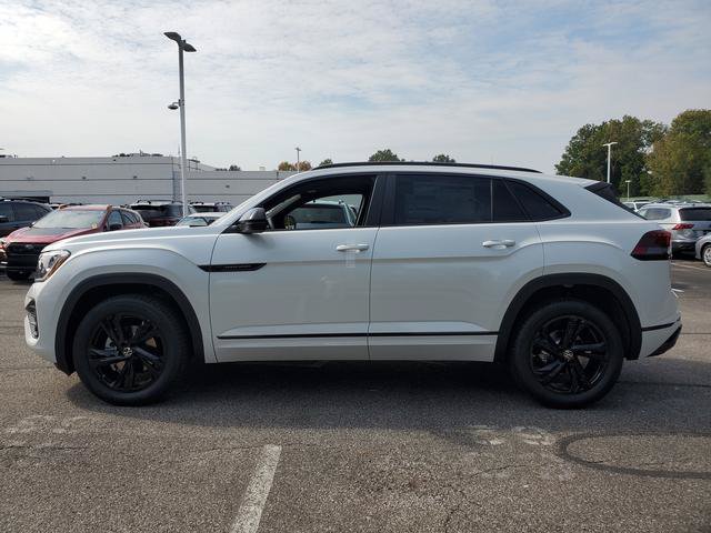 New 2026 Volkswagen Atlas Cross Sport SEL R-Line Black SUV