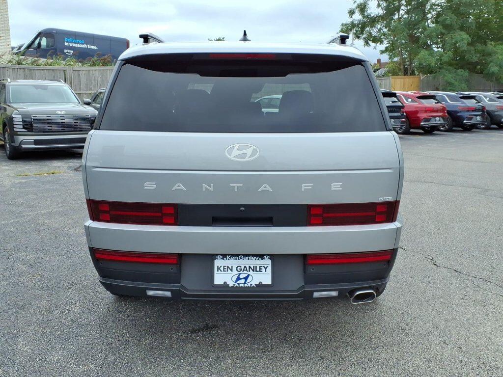 New 2026 Hyundai Santa Fe SEL AWD SUV