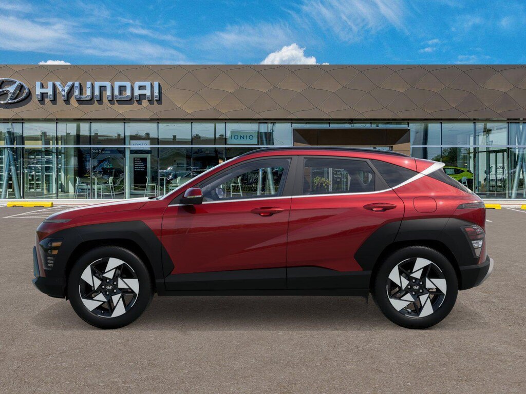 New 2027 Hyundai Kona Limited AWD SUV