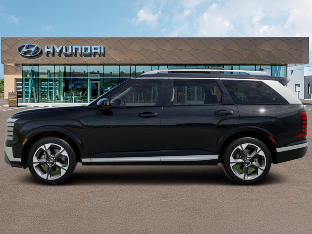 New 2027 Hyundai Palisade Limited AWD SUV