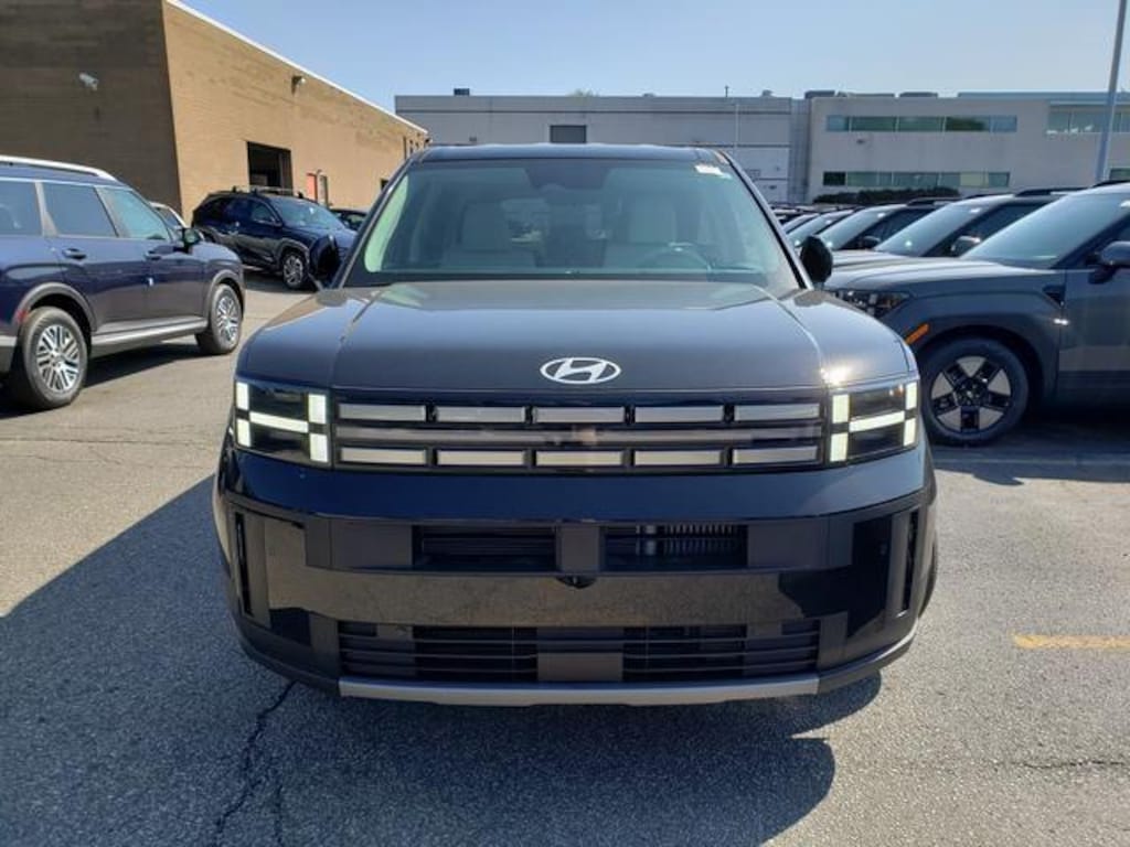 New 2026 Hyundai Santa Fe Hybrid SE SUV