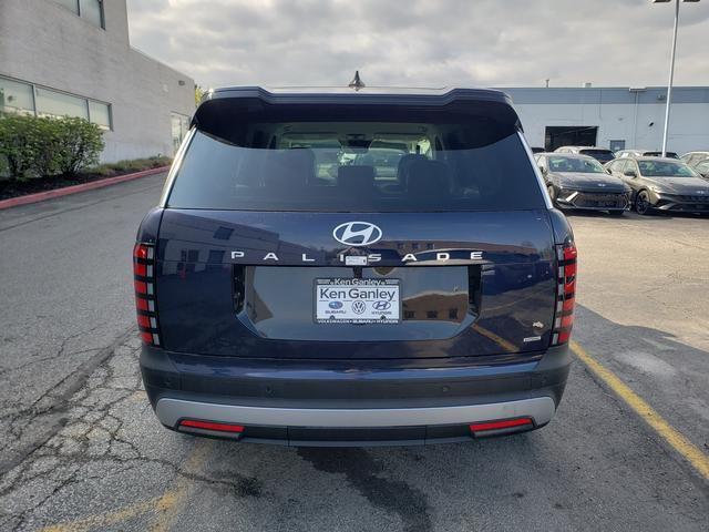 New 2026 Hyundai Palisade SE AWD SUV