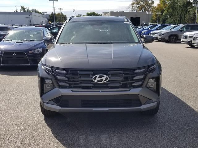 New 2026 Hyundai Tucson SEL Plus AWD SUV