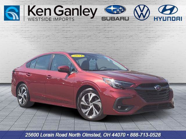  Subaru Legacy
