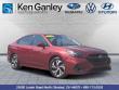 Certified 2024 Subaru Legacy Premium Sedan
