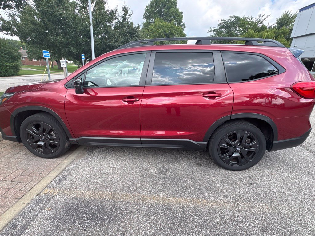 Certified 2023 Subaru Ascent Onyx Edition 7-Passenger SUV