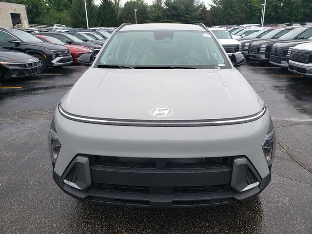New 2027 Hyundai Kona SEL Sport FWD SUV