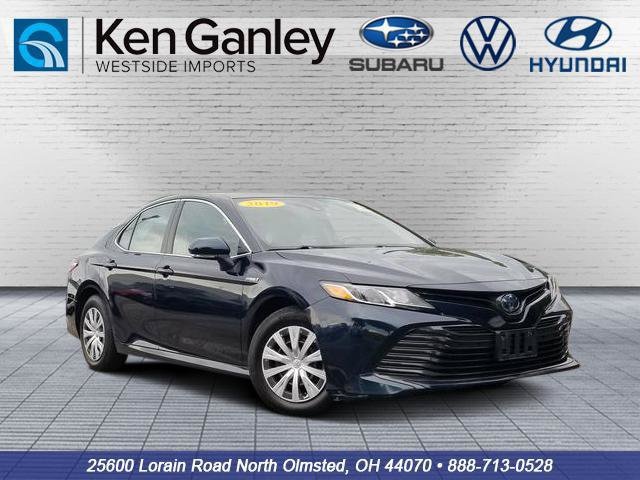 2019 Toyota Camry LE