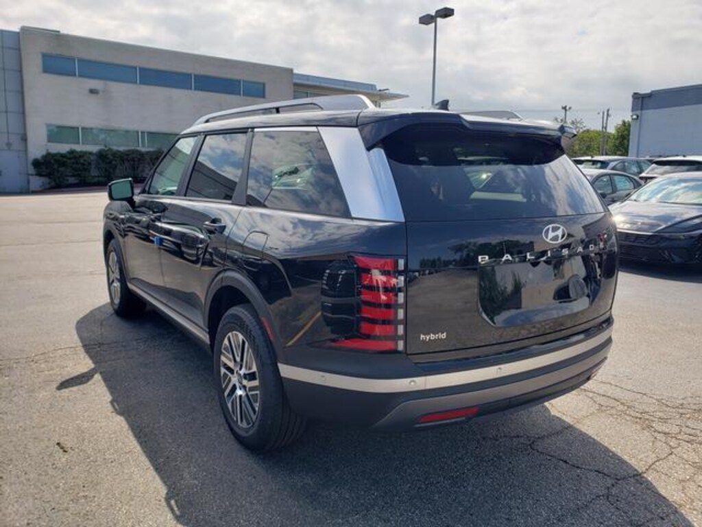 New 2026 Hyundai Palisade Hybrid SEL Premium 8P SUV