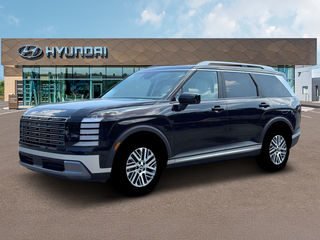 New 2026 Hyundai Palisade SEL AWD SUV