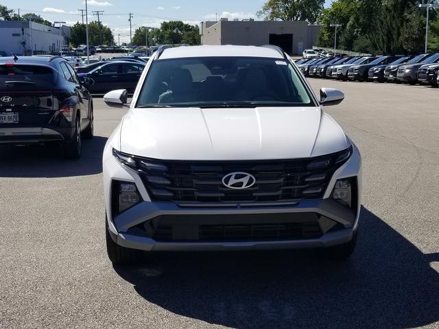 New 2026 Hyundai Tucson SEL AWD SUV