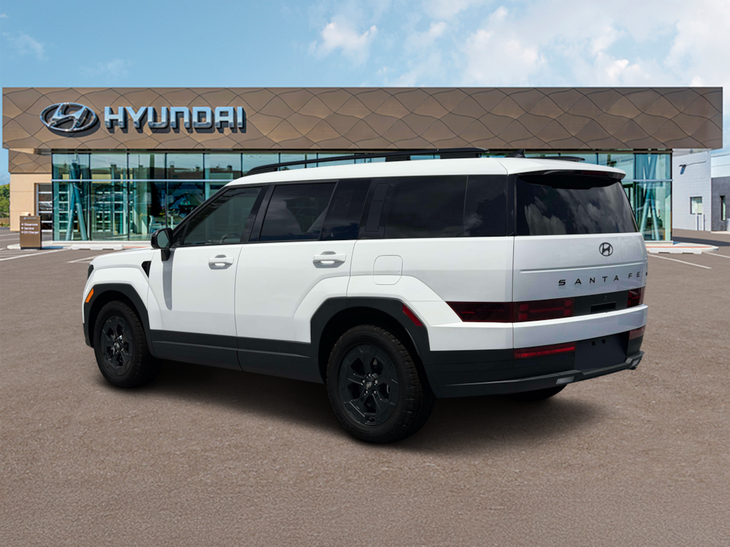New 2027 Hyundai Santa Fe XRT AWD SUV