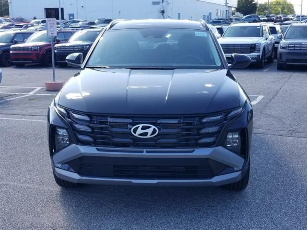 New 2026 Hyundai Tucson SEL Plus AWD SUV