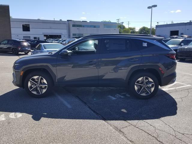 New 2026 Hyundai Tucson SEL AWD SUV