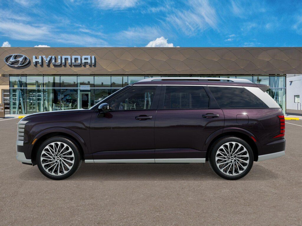 New 2027 Hyundai Palisade Calligraphy AWD SUV
