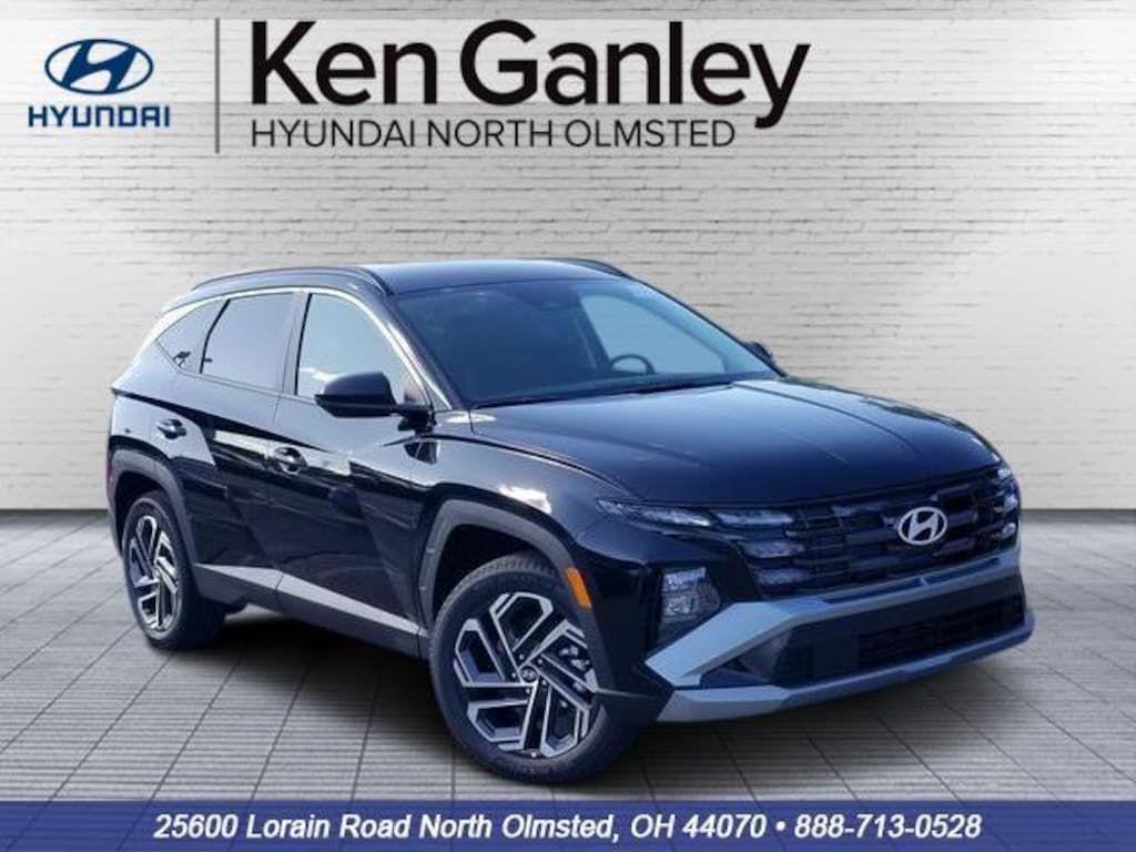 New 2026 Hyundai Tucson SEL Plus AWD SUV
