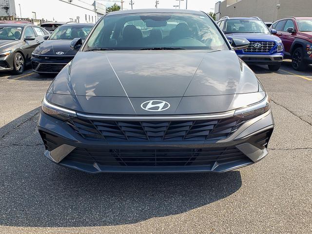 New 2025 Hyundai Elantra Hybrid SEL Sport Sedan