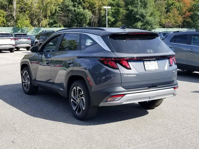 New 2026 Hyundai Tucson SEL Plus AWD SUV