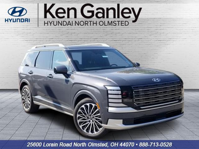 2026 Hyundai Palisade