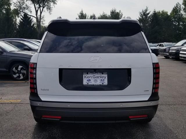New 2026 Hyundai Palisade Hybrid SEL 7P SUV