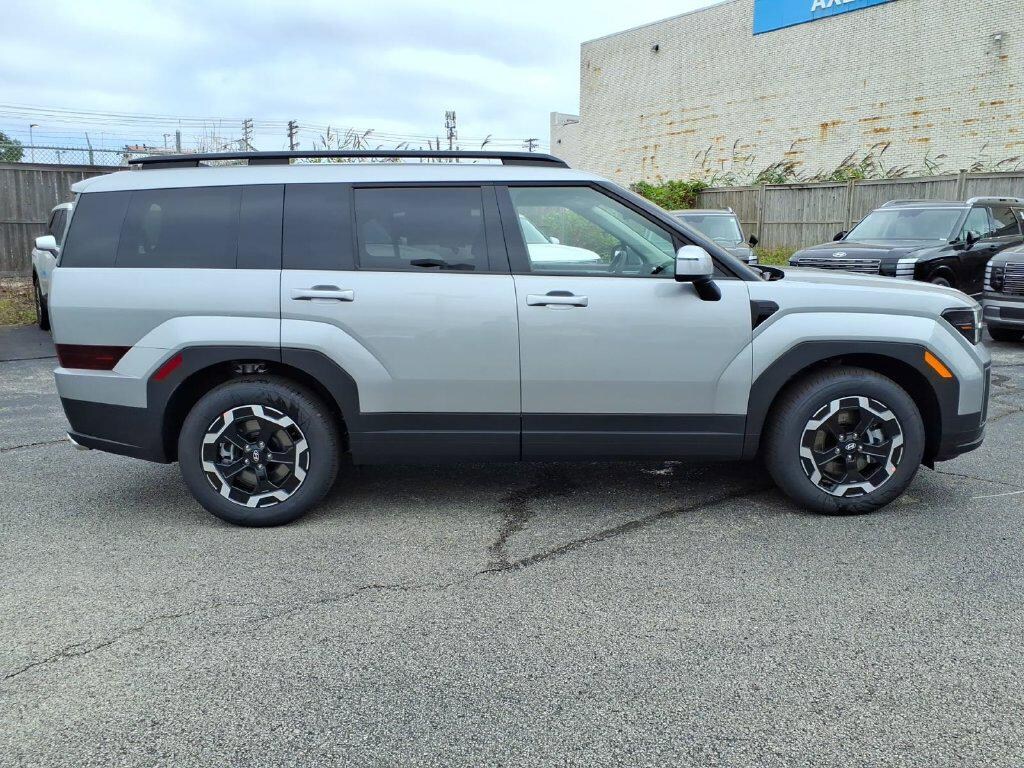 New 2026 Hyundai Santa Fe SEL AWD SUV
