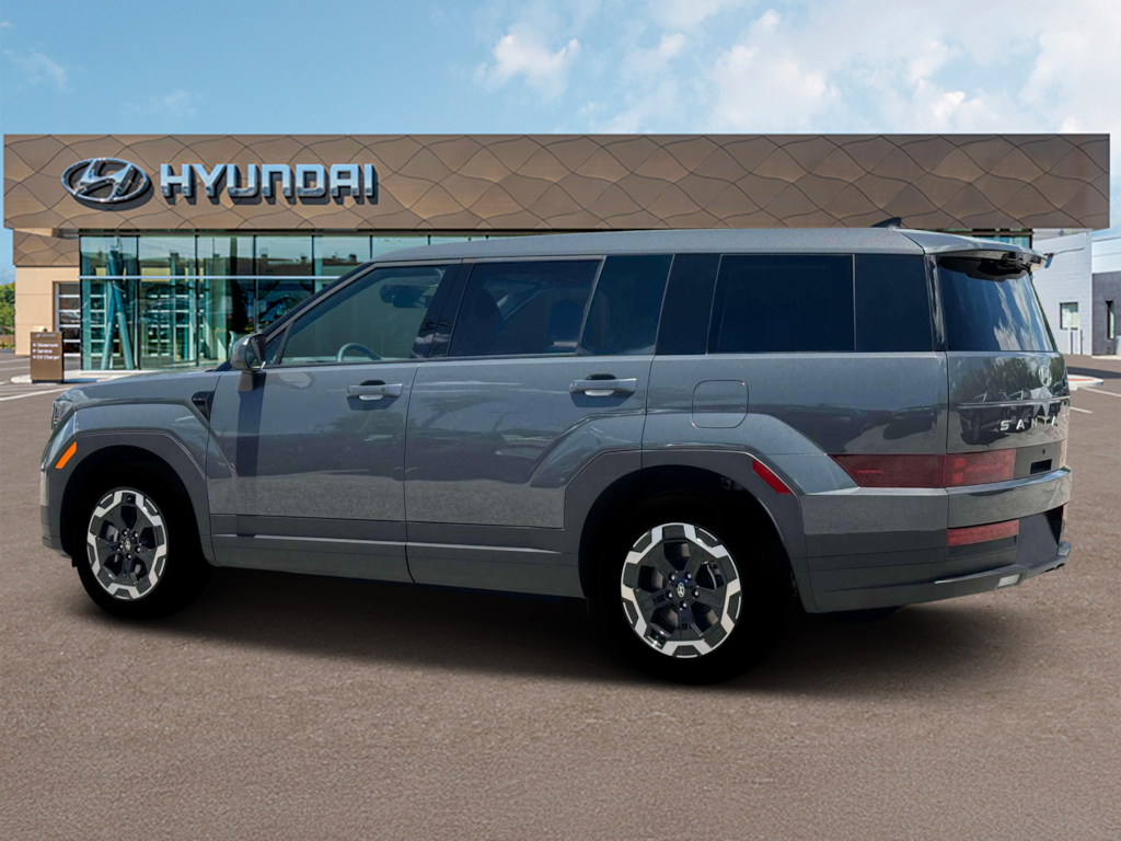 New 2026 Hyundai Santa Fe SE FWD SUV