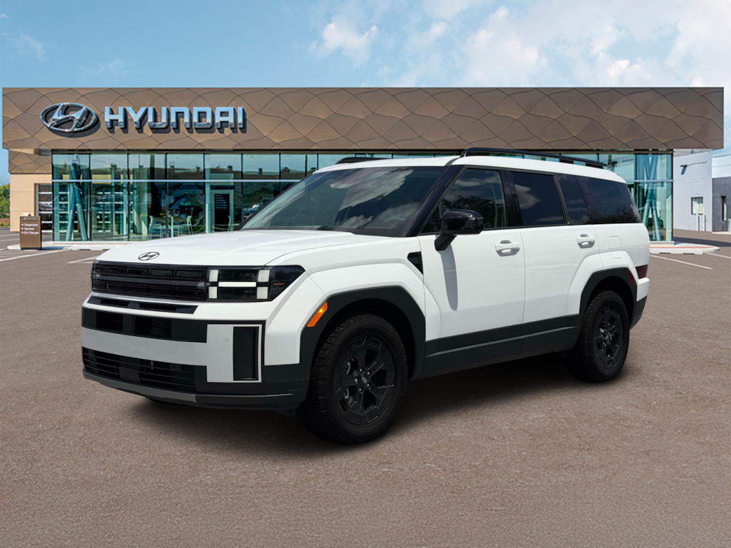 New 2027 Hyundai Santa Fe XRT AWD SUV