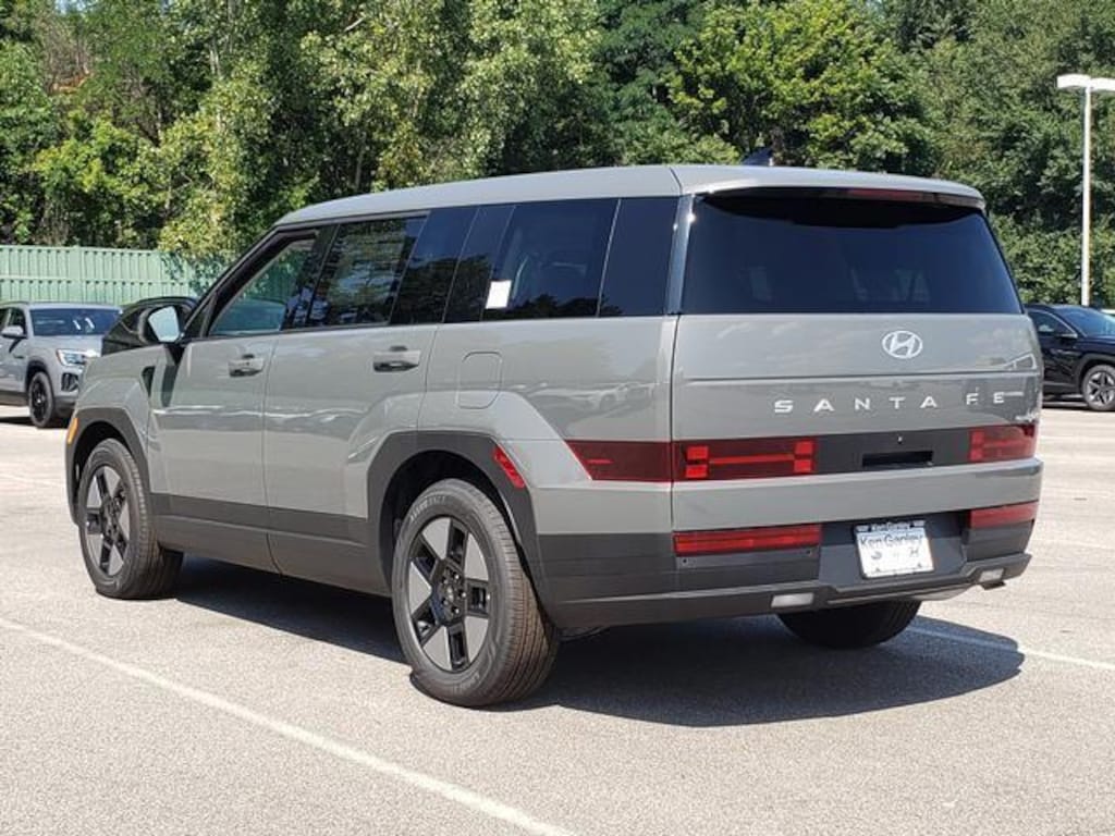 New 2026 Hyundai Santa Fe Hybrid SE SUV