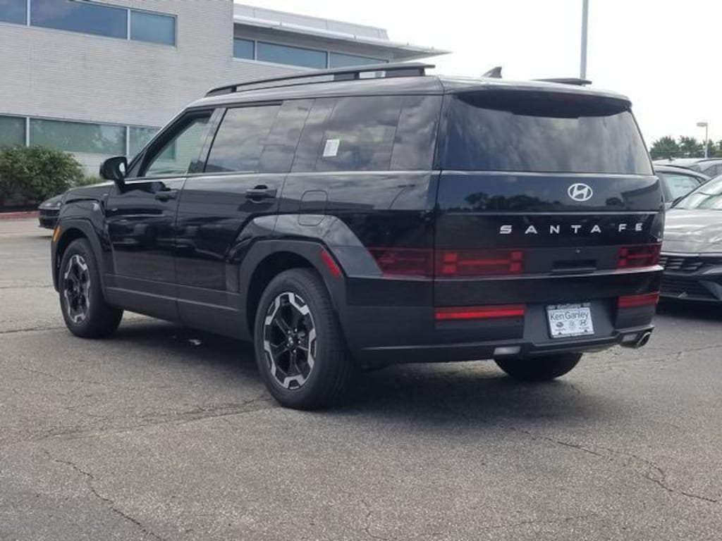 New 2027 Hyundai Santa Fe SEL AWD SUV