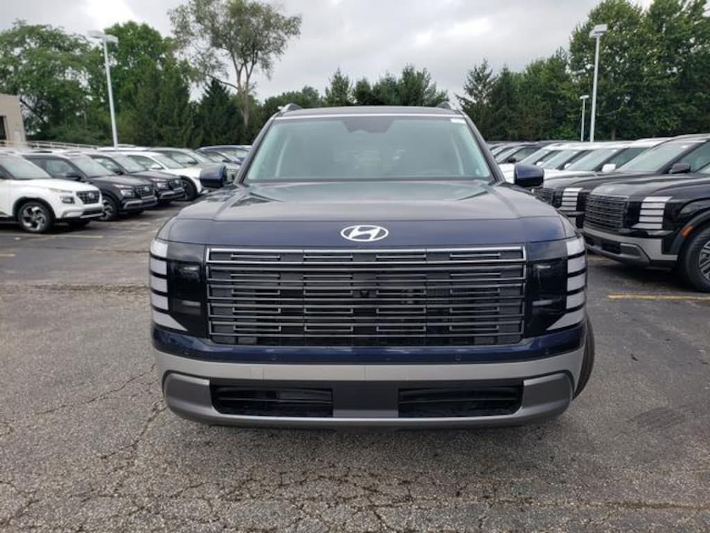 New 2026 Hyundai Palisade Hybrid SEL Premium 7P SUV