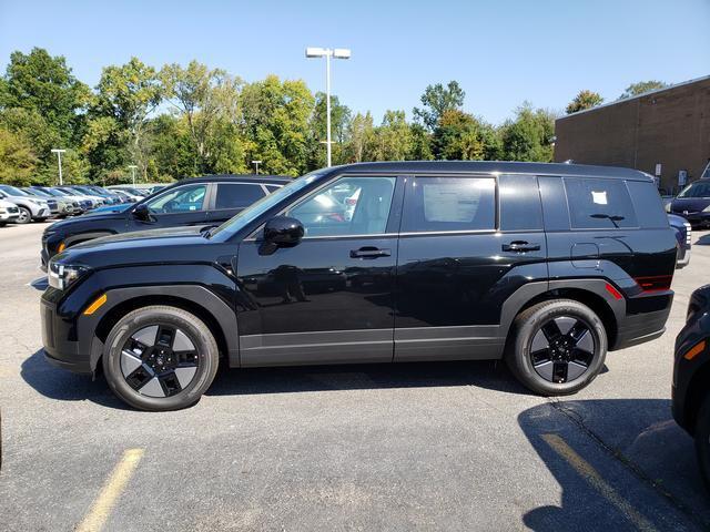 New 2026 Hyundai Santa Fe Hybrid SE SUV