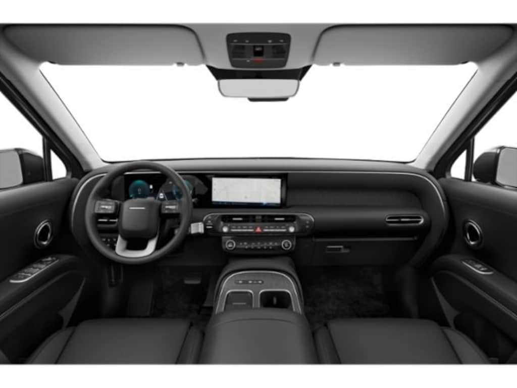 New 2027 Hyundai Palisade Hybrid SEL 8P SUV