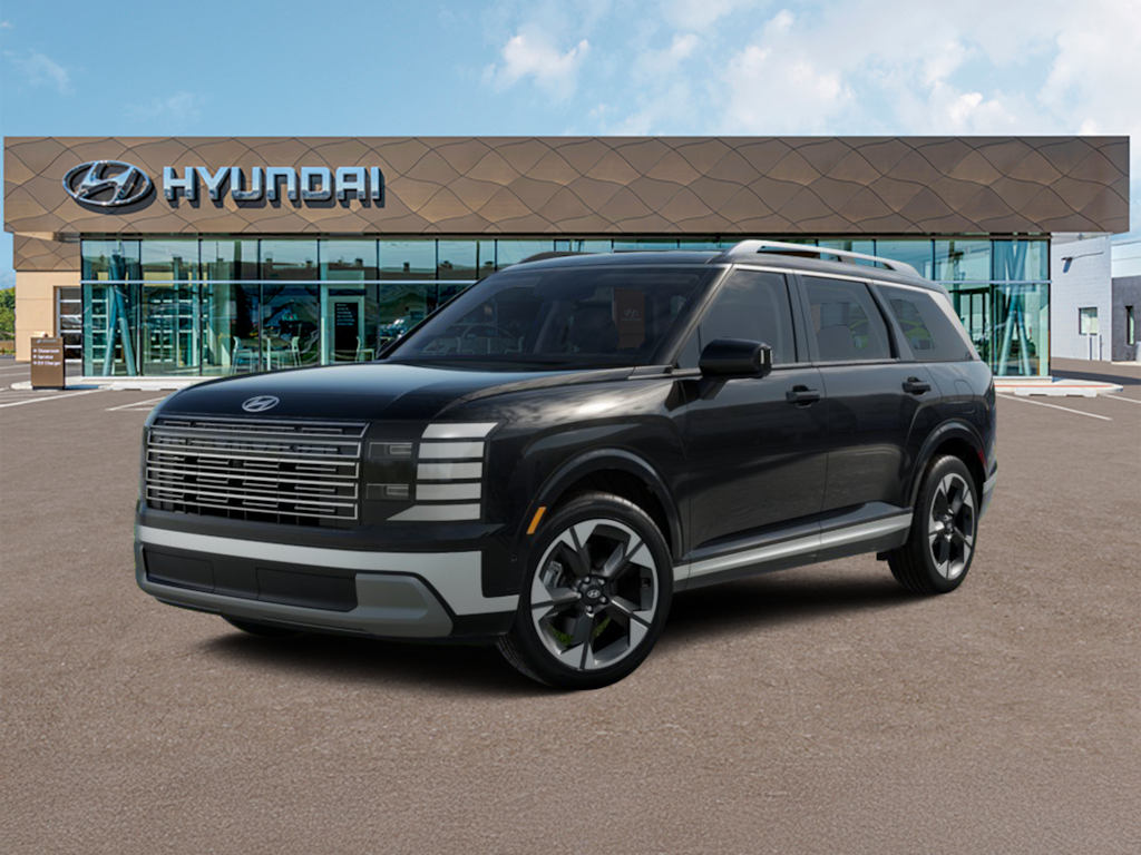 New 2027 Hyundai Palisade Limited AWD SUV