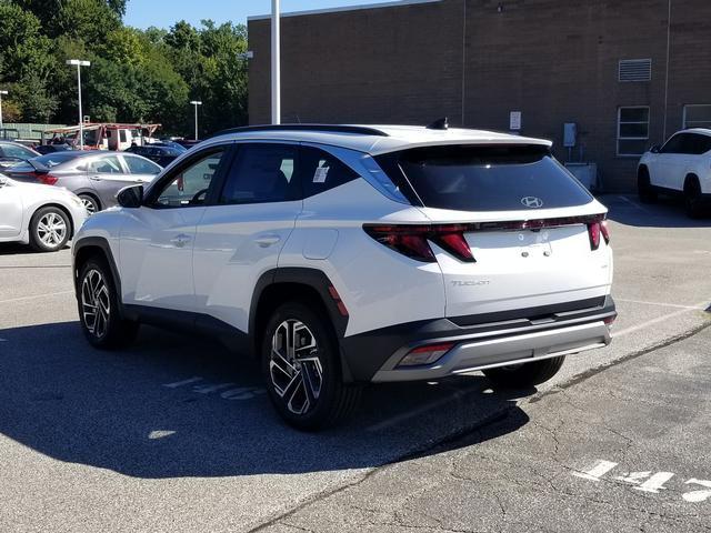 New 2026 Hyundai Tucson SEL Plus AWD SUV