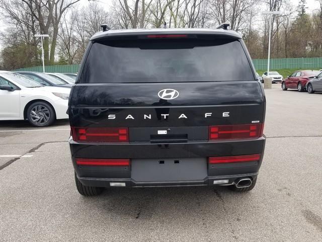 New 2025 Hyundai Santa Fe SEL AWD SUV