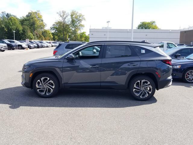 New 2026 Hyundai Tucson SEL Plus AWD SUV