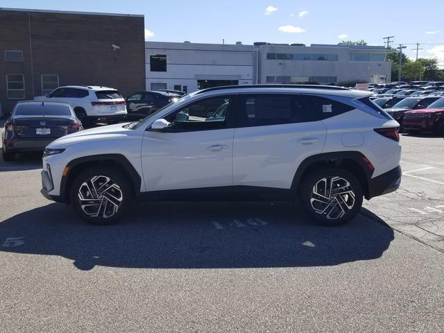 New 2026 Hyundai Tucson SEL Plus AWD SUV