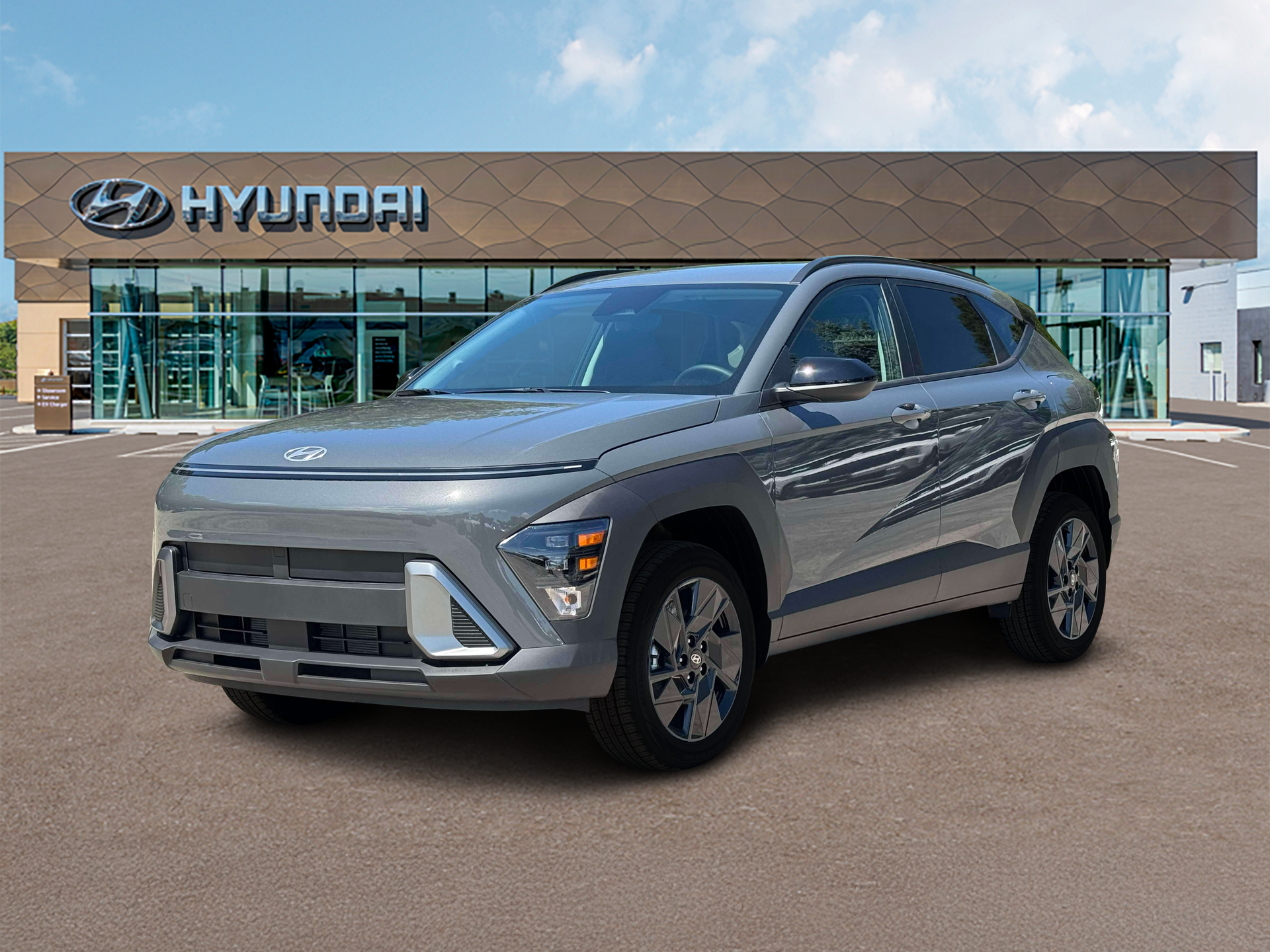 2027 Hyundai Kona