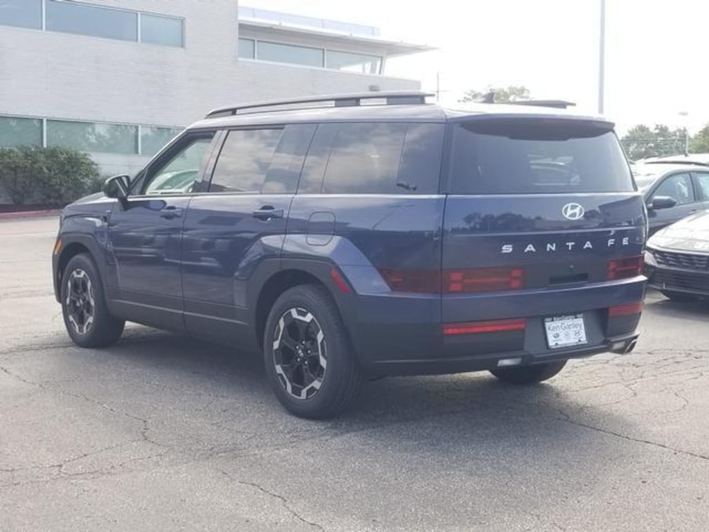 New 2027 Hyundai Santa Fe SEL AWD SUV