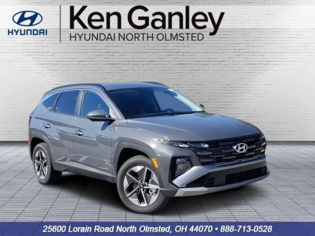 New 2026 Hyundai Tucson SEL AWD SUV